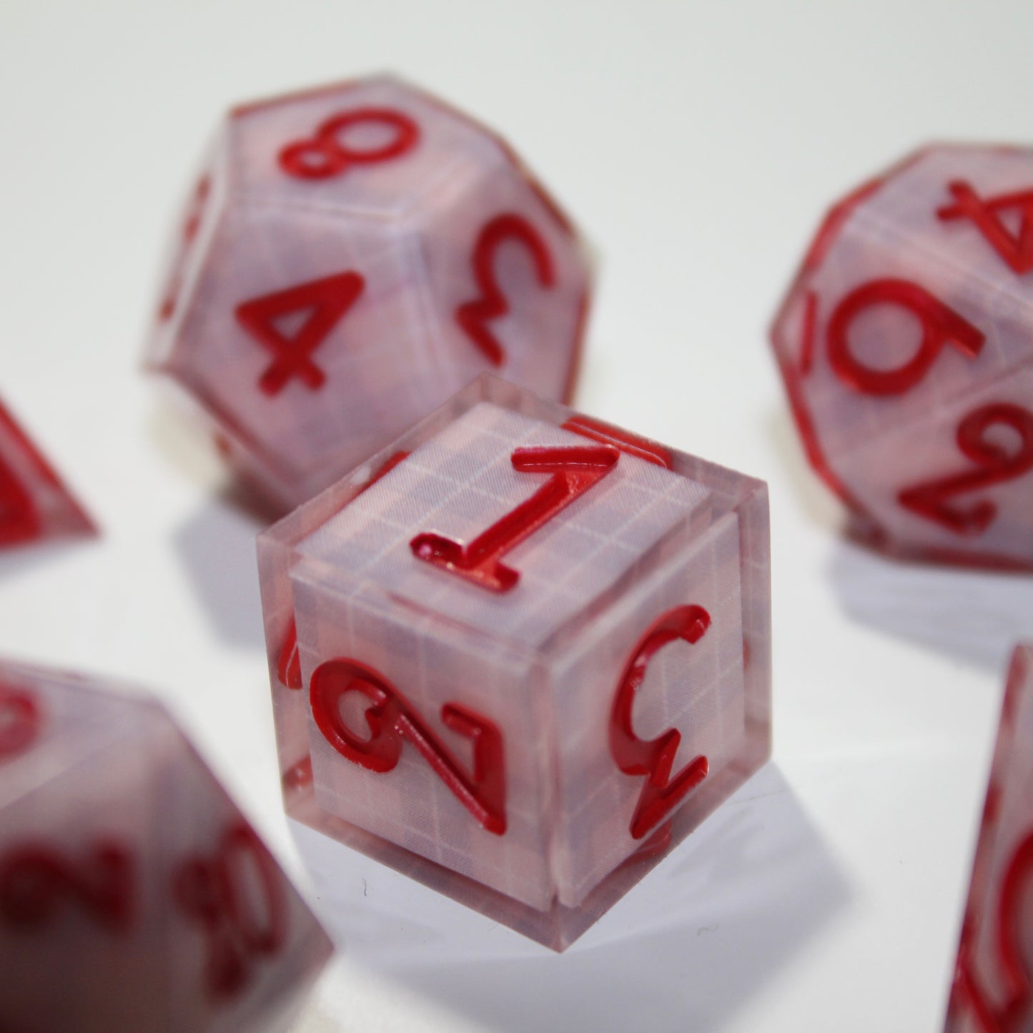 Tartan Time Dice Edition 1
