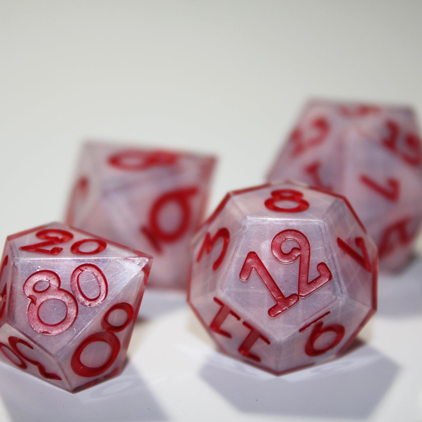 Tartan Time Dice Edition 1