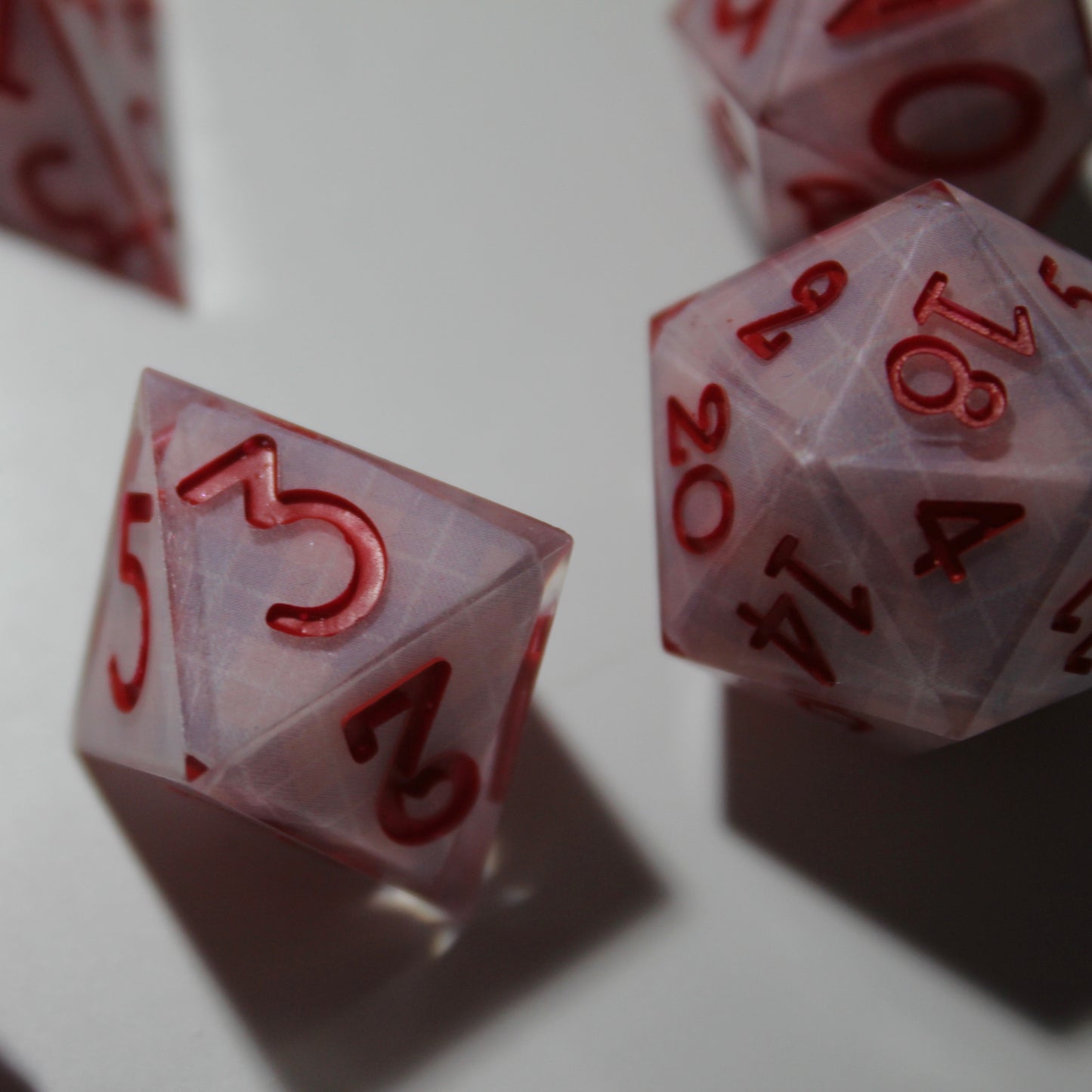 Tartan Time Dice Edition 1