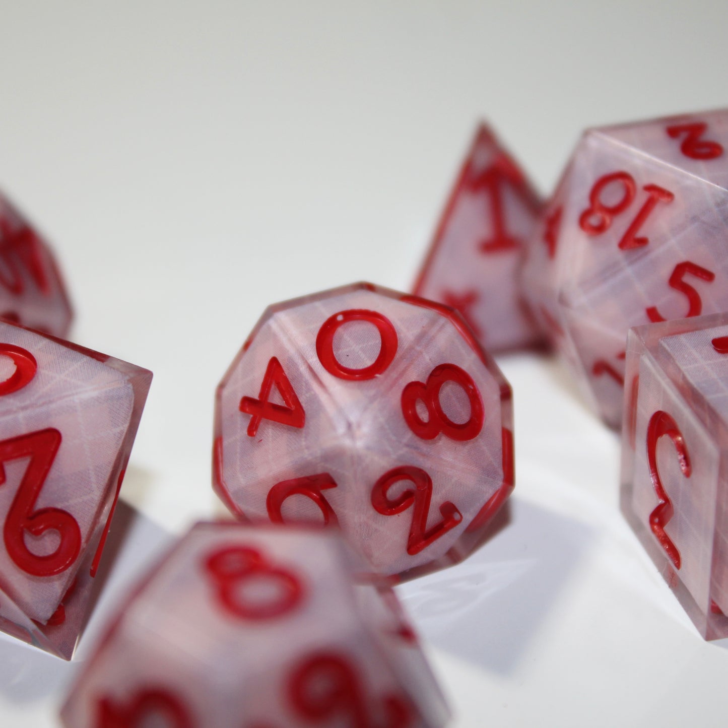 Tartan Time Dice Edition 1