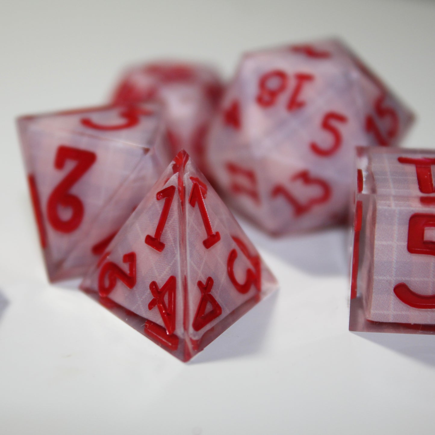 Tartan Time Dice Edition 1