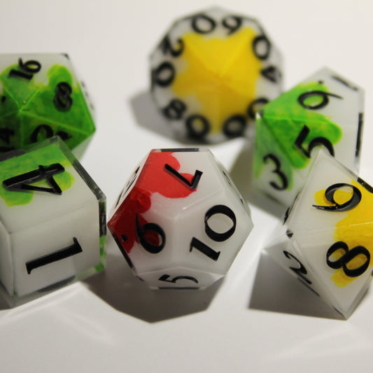 Life Series Dice