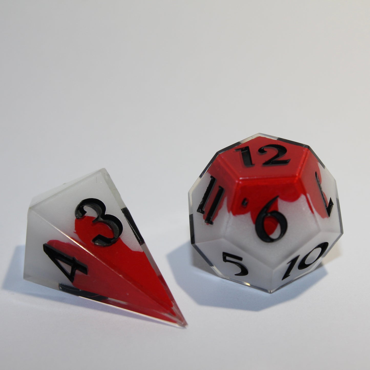 Life Series Dice