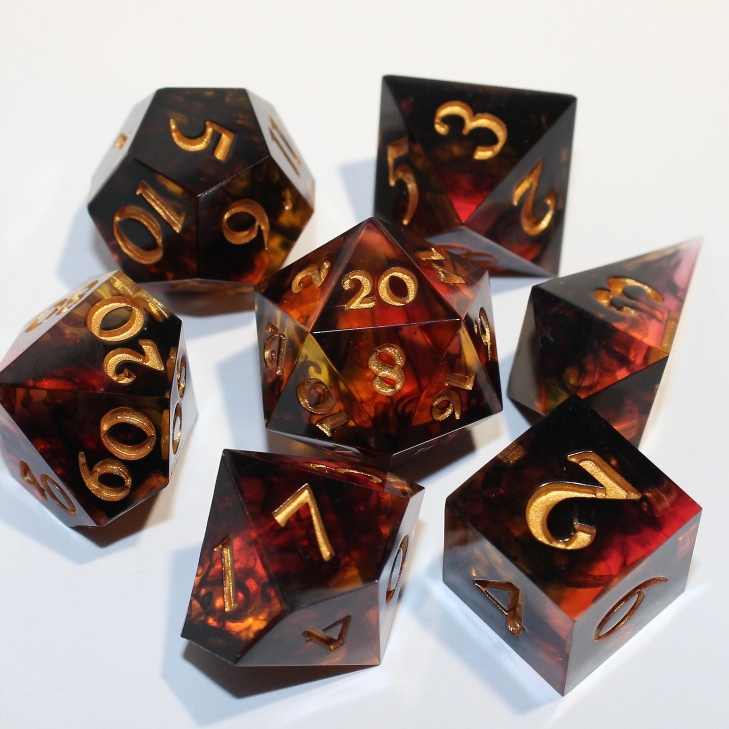 Hell's Whispers Dice
