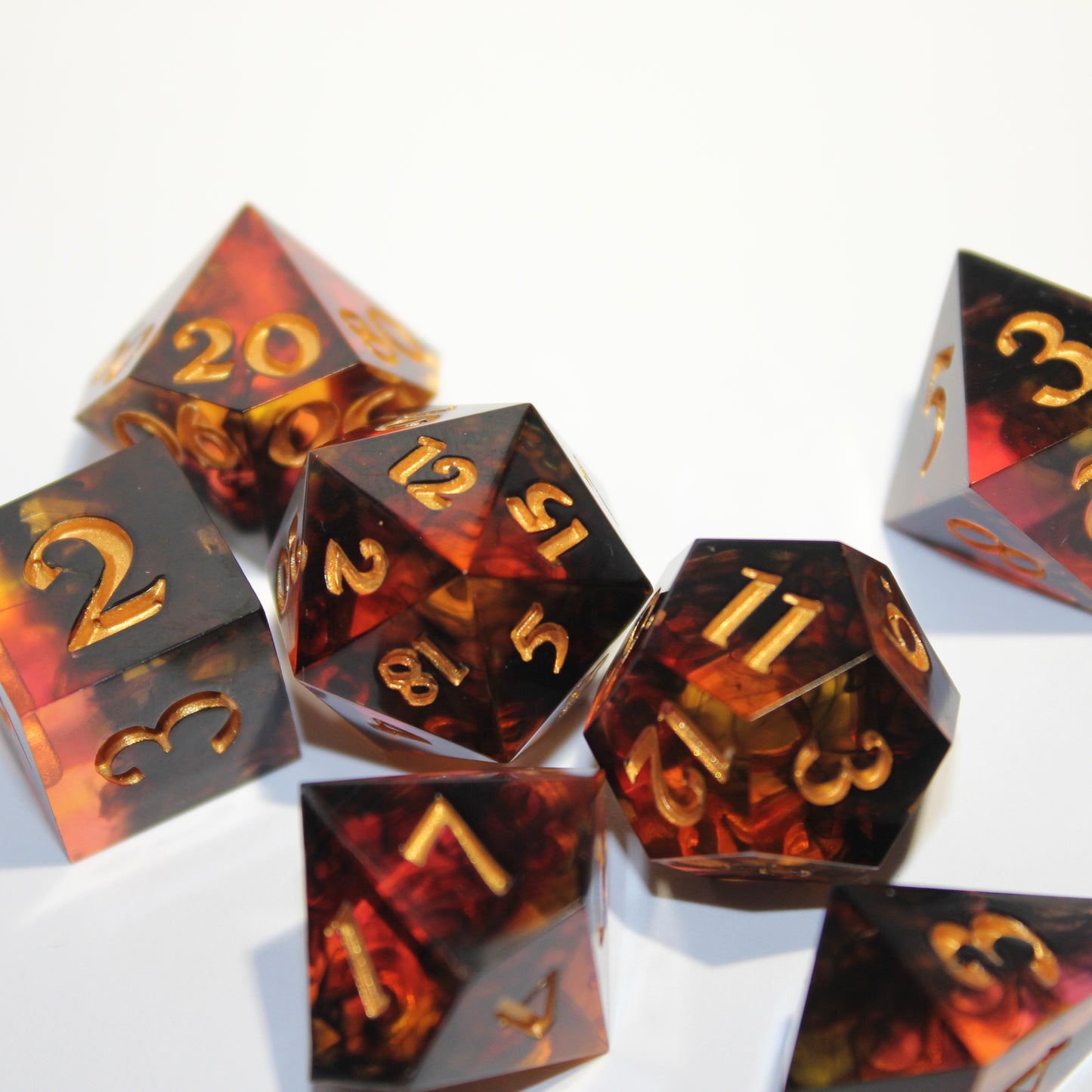 Hell's Whispers Dice