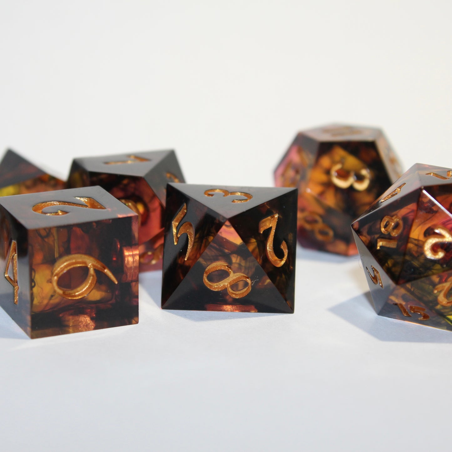 Hell's Whispers Dice
