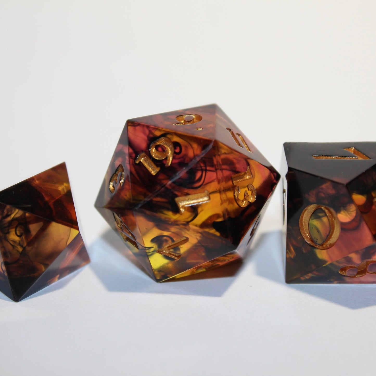 Hell's Whispers Dice