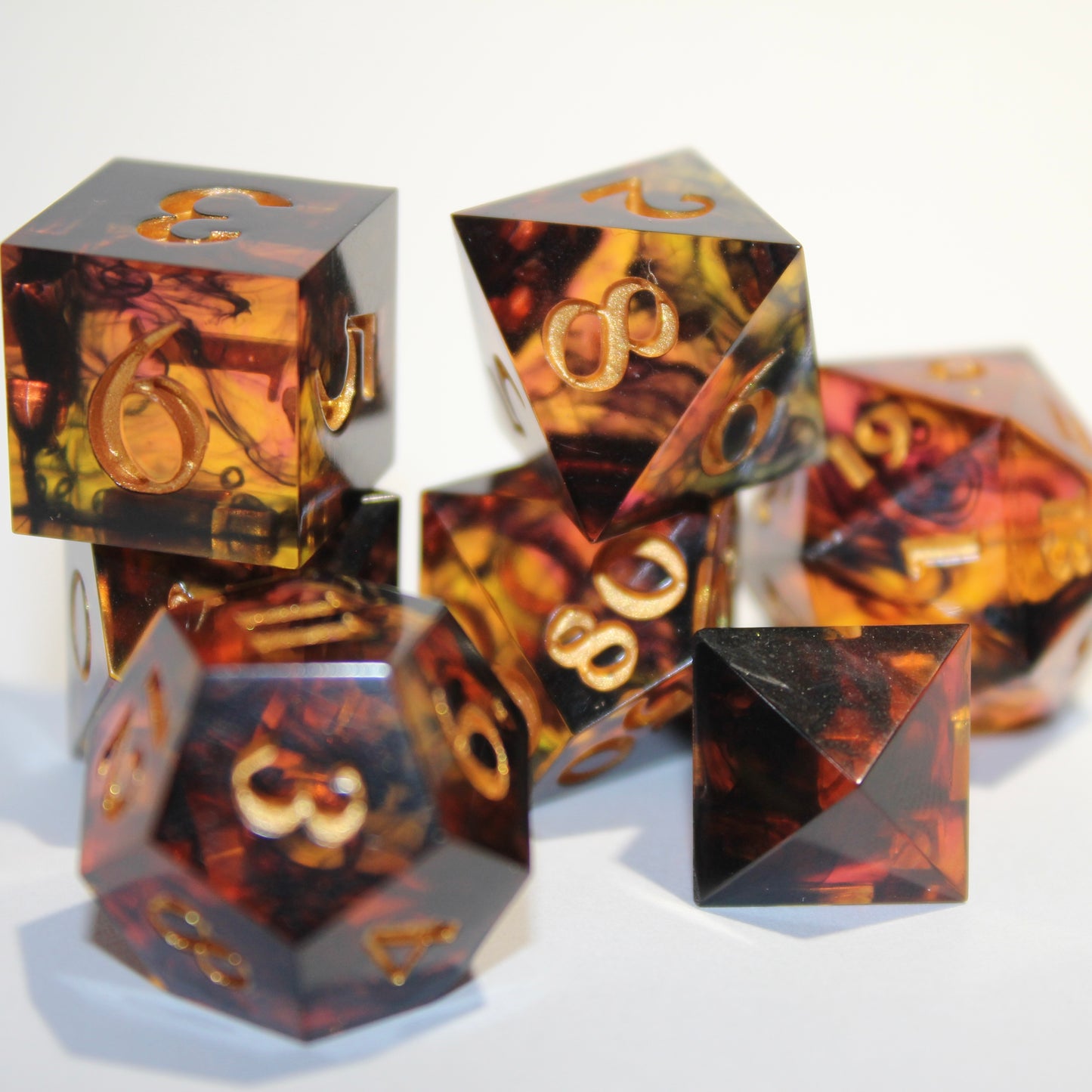 Hell's Whispers Dice