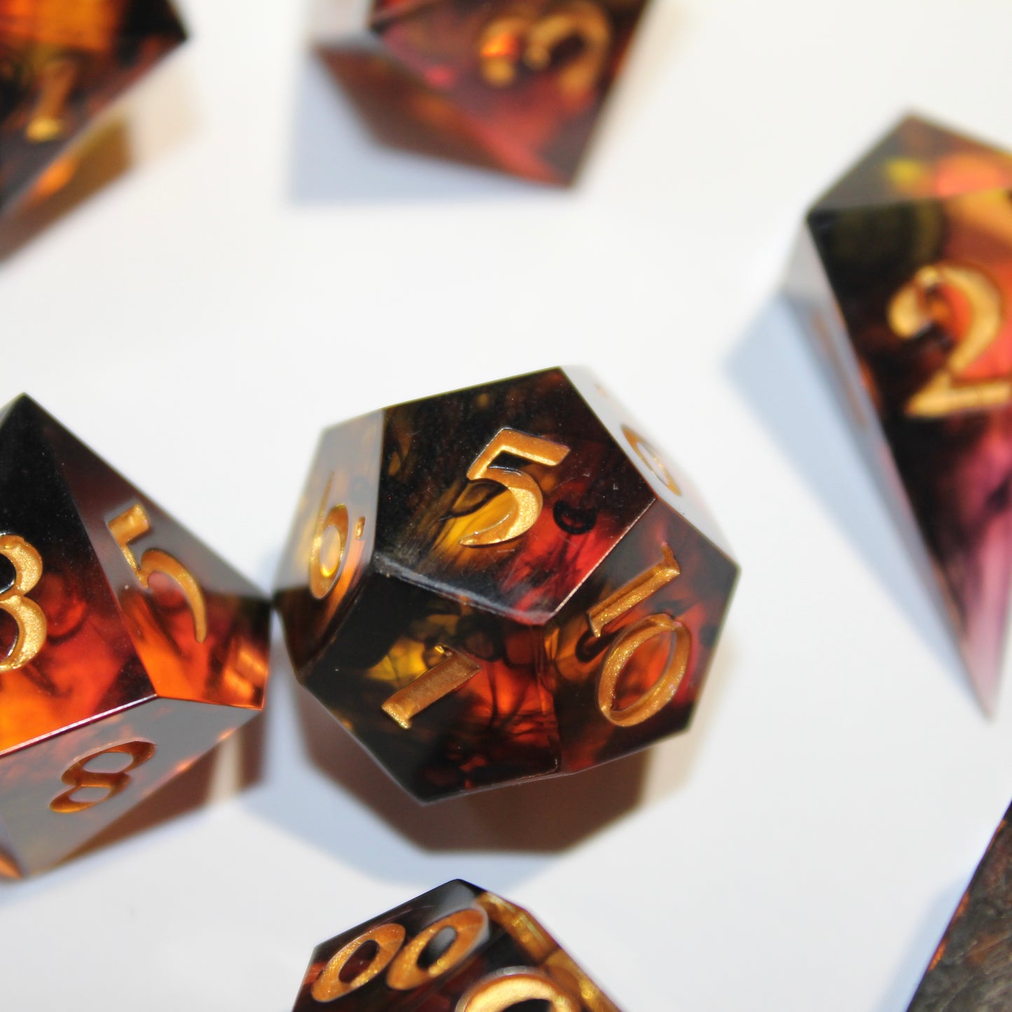 Hell's Whispers Dice