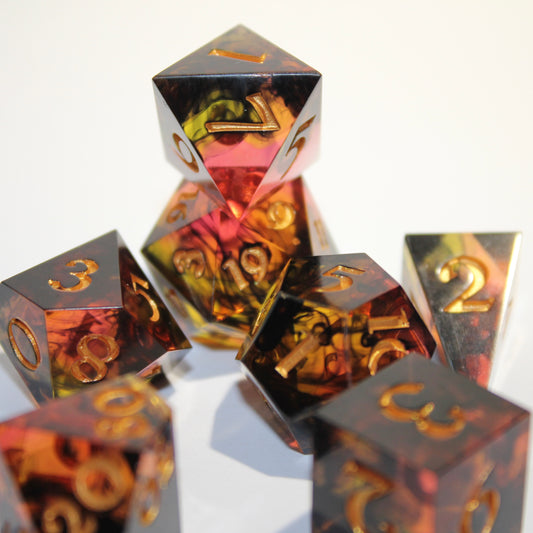 Hell's Whispers Dice