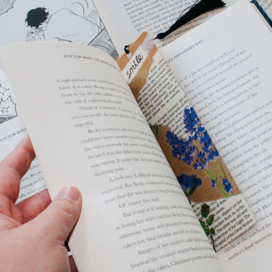Smile Bookmark