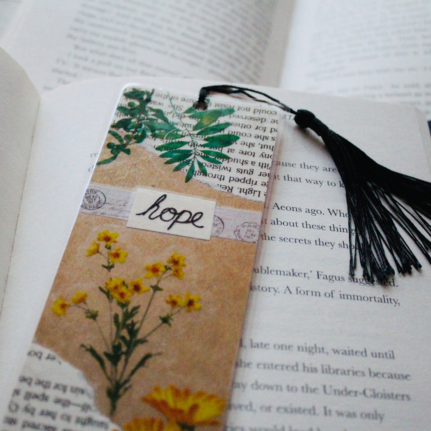Hope Bookmark