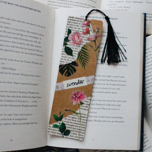 Wonder Bookmark