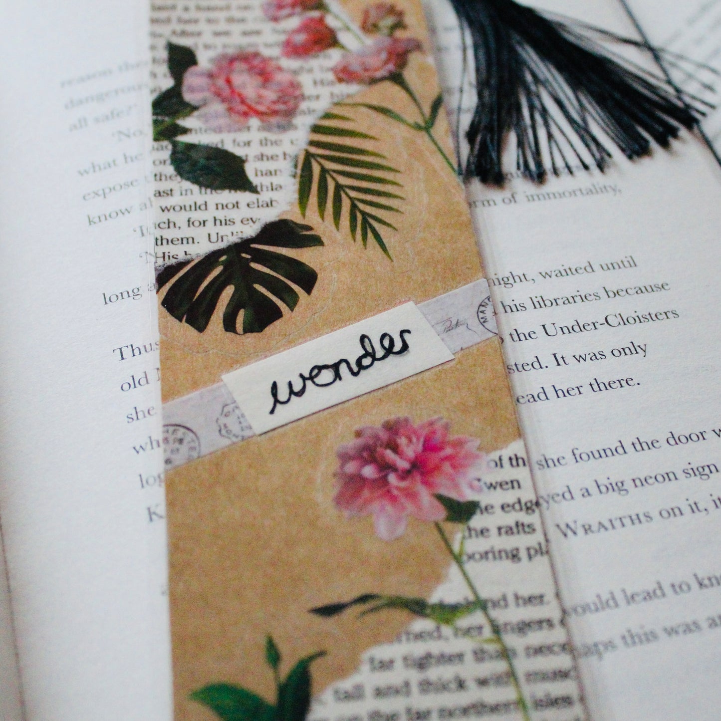 Wonder Bookmark