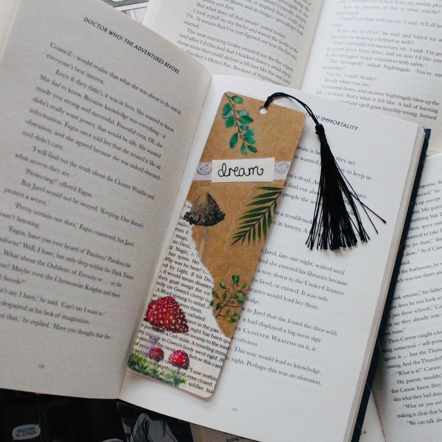 Dream Bookmark