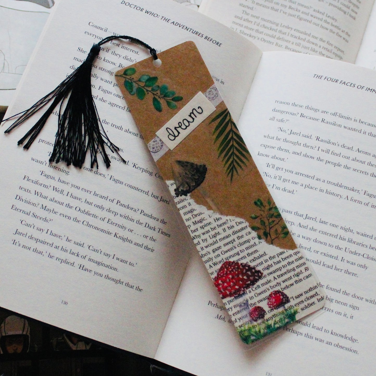 Dream Bookmark