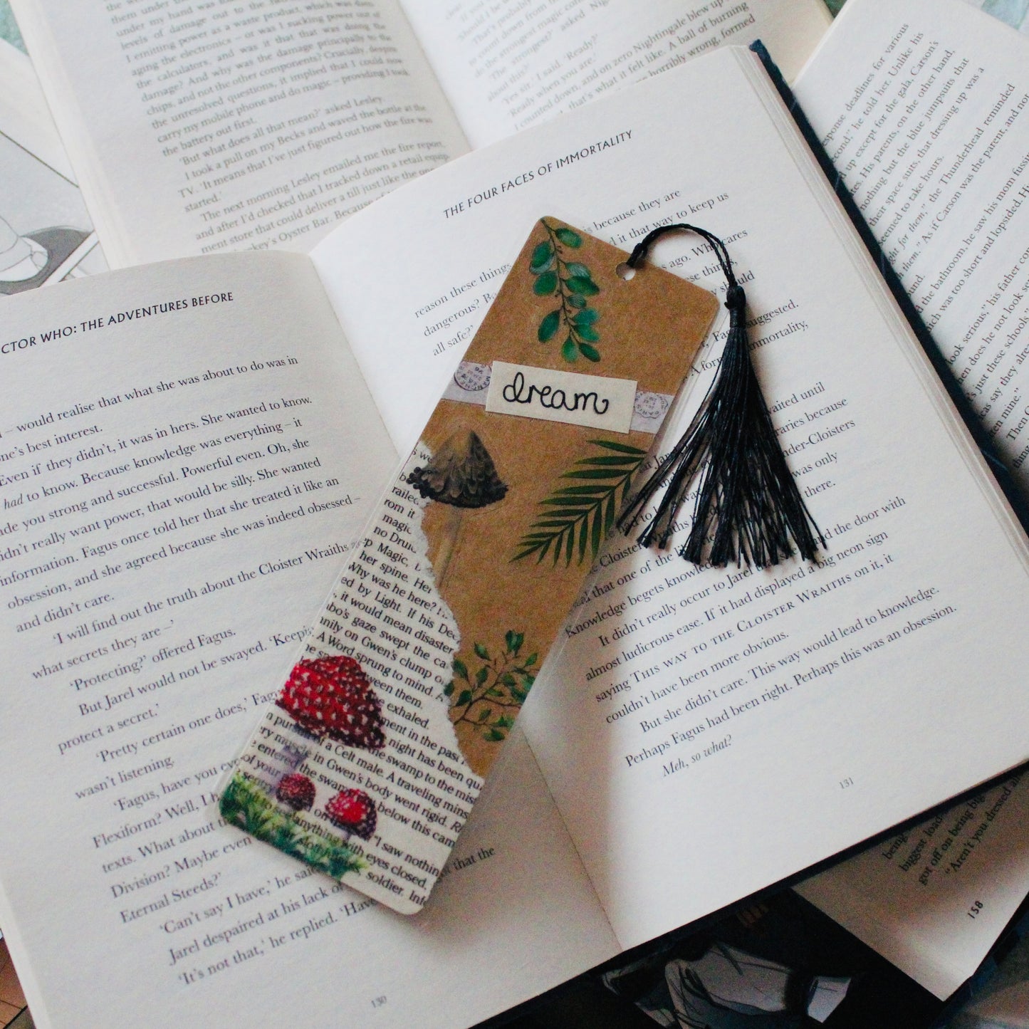 Dream Bookmark