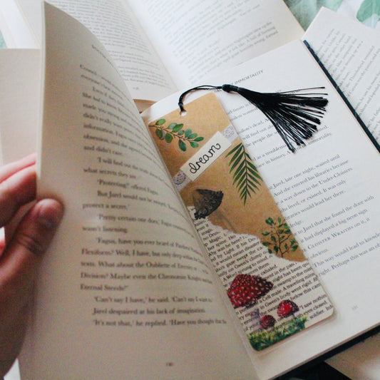 Dream Bookmark