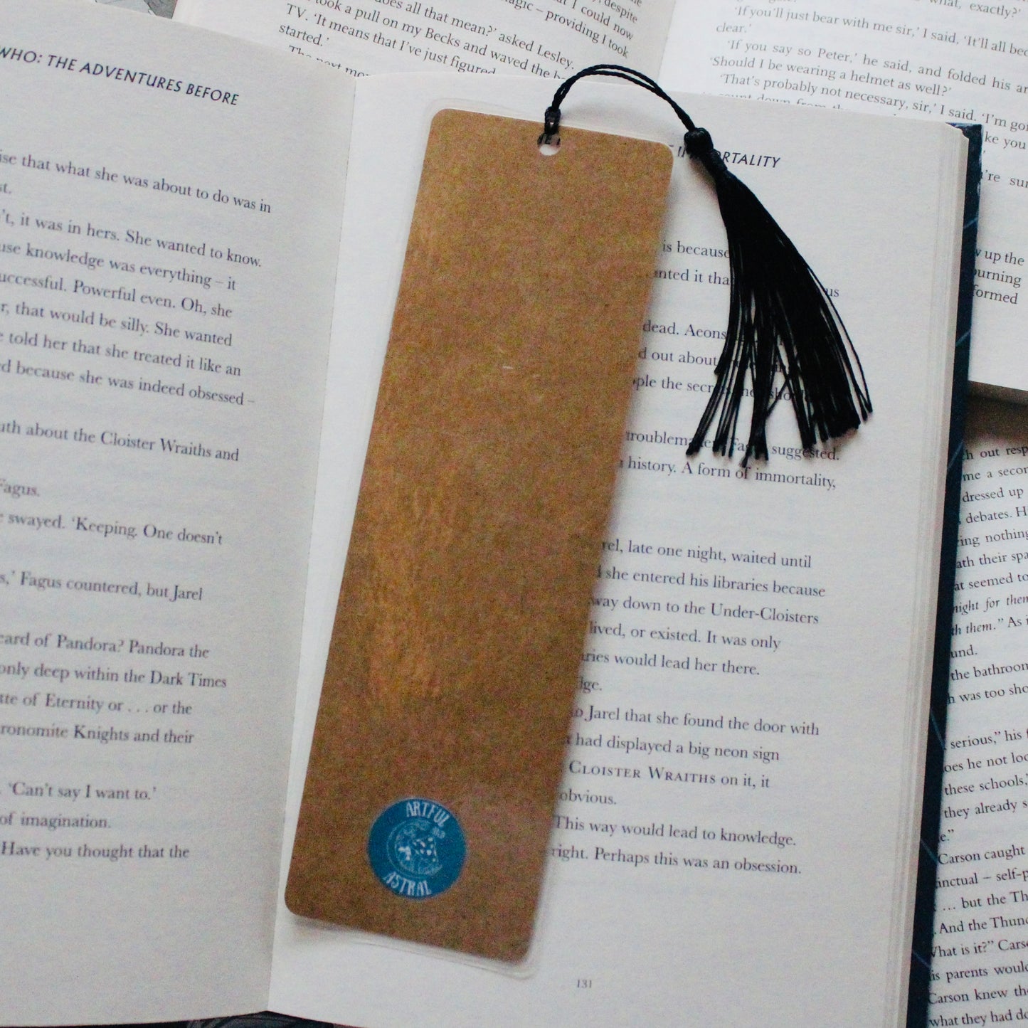 Dream Bookmark