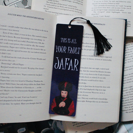 Jafar Bookmark