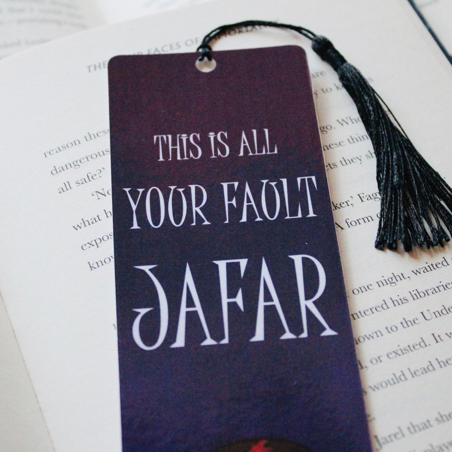 Jafar Bookmark