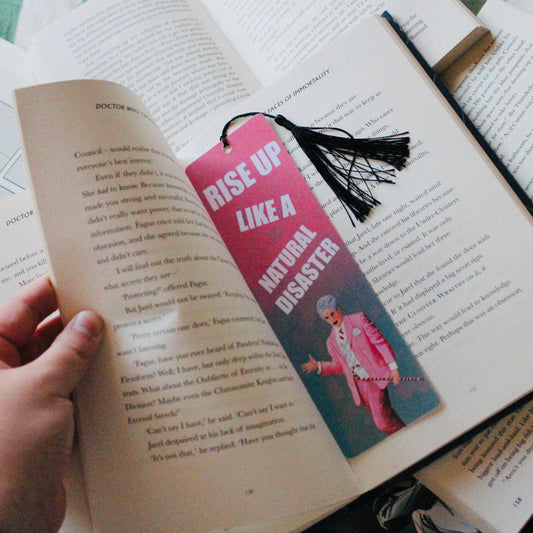 Sweet Tooth Bookmark