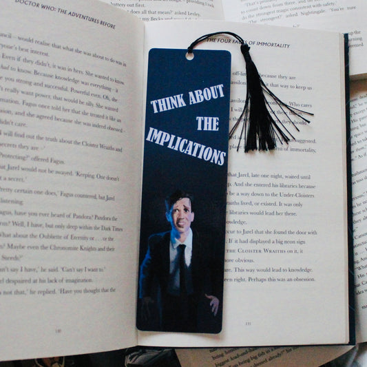 Paul Bookmark