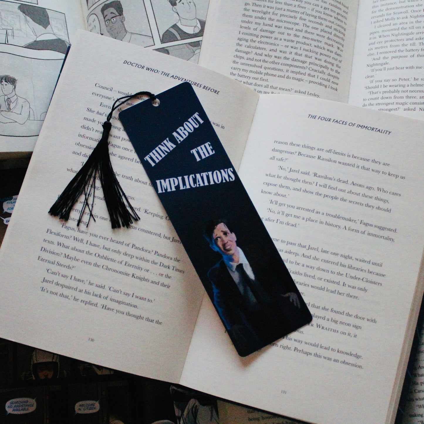 Paul Bookmark