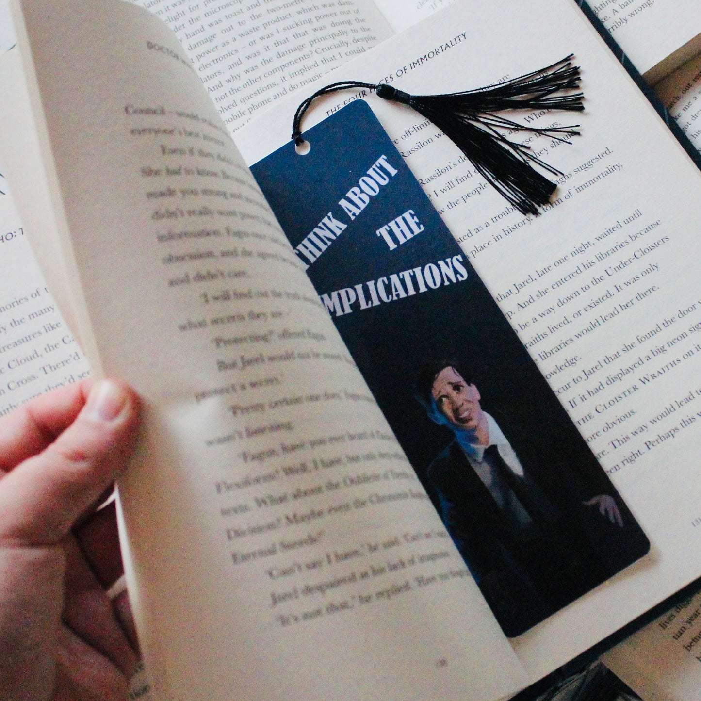 Paul Bookmark
