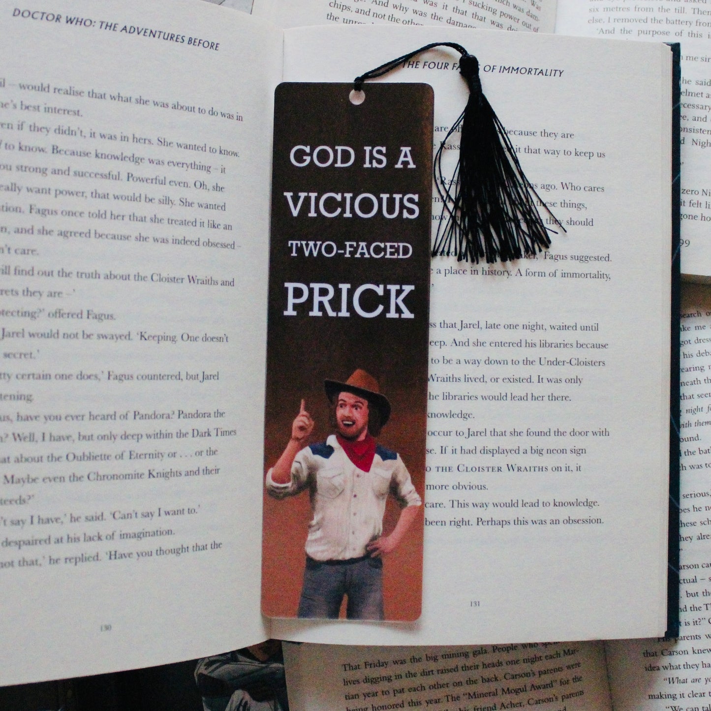 Jack Bauer Bookmark