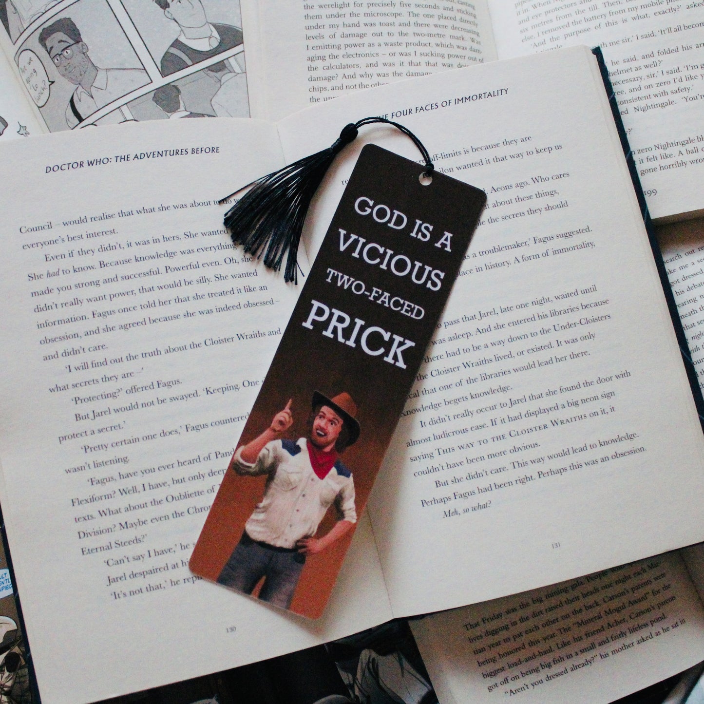 Jack Bauer Bookmark