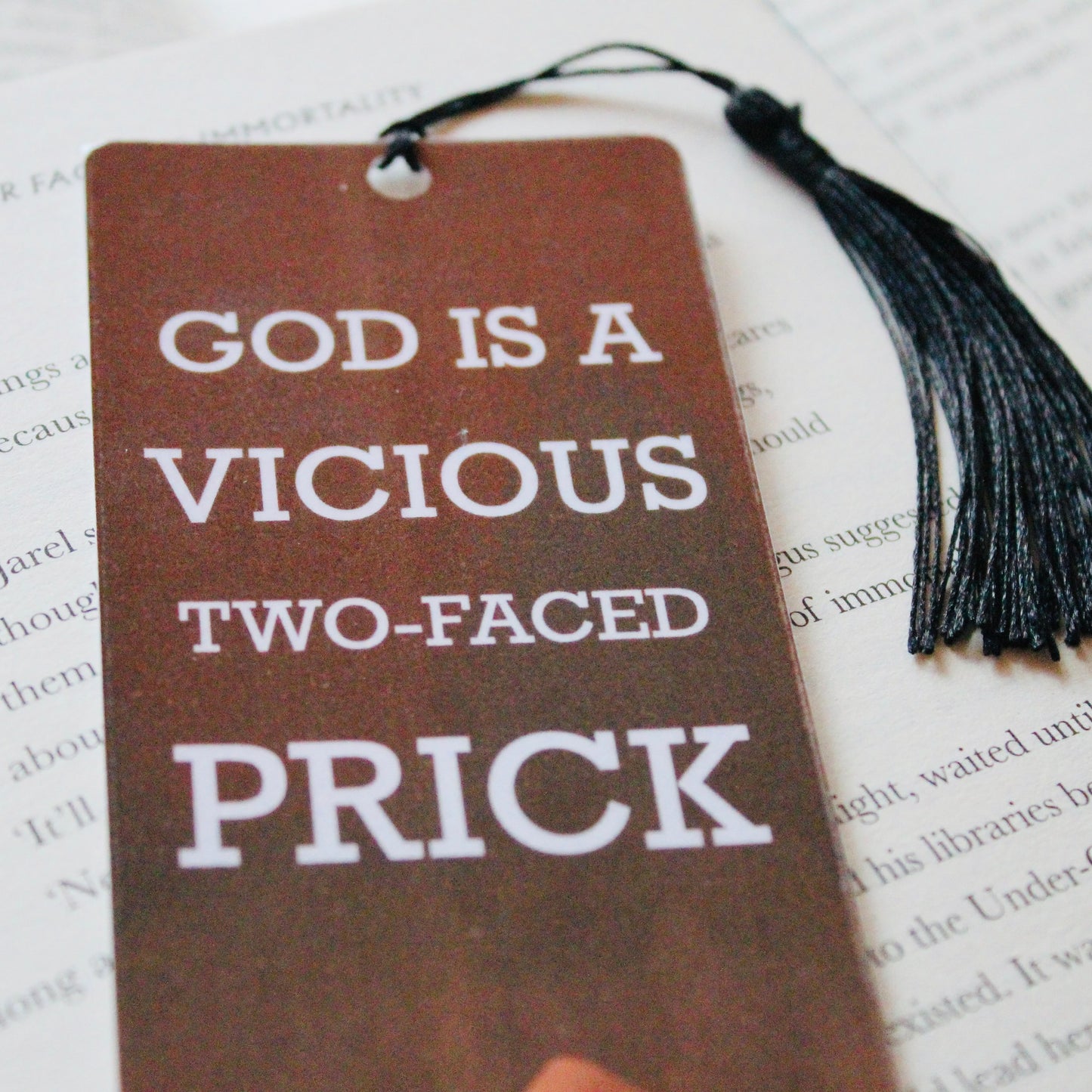Jack Bauer Bookmark