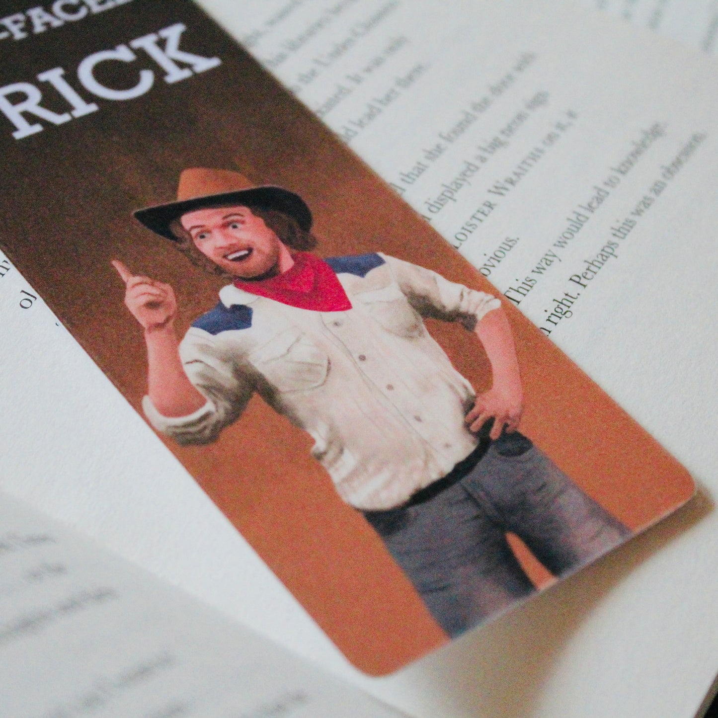 Jack Bauer Bookmark