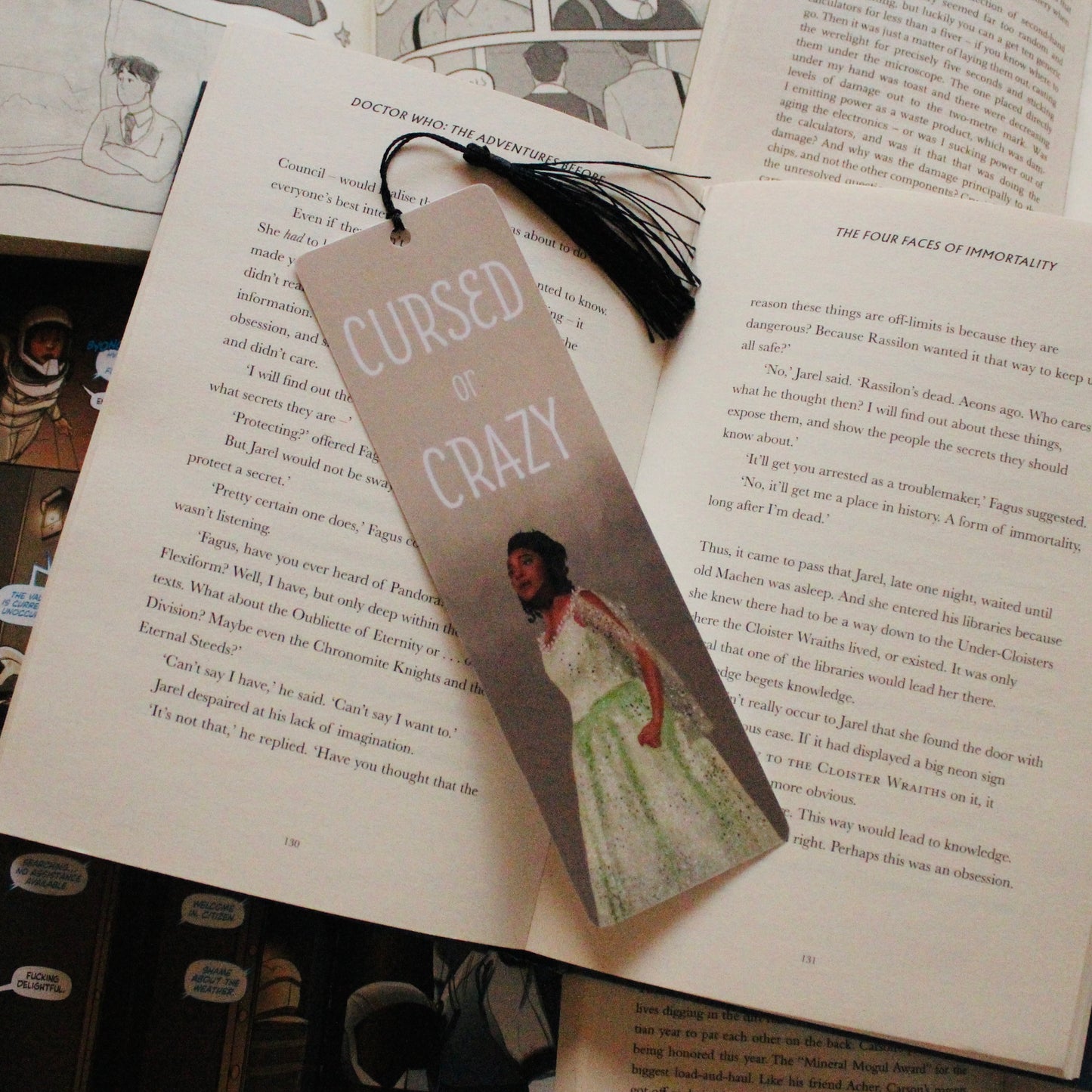 Ella Ashmore Bookmark
