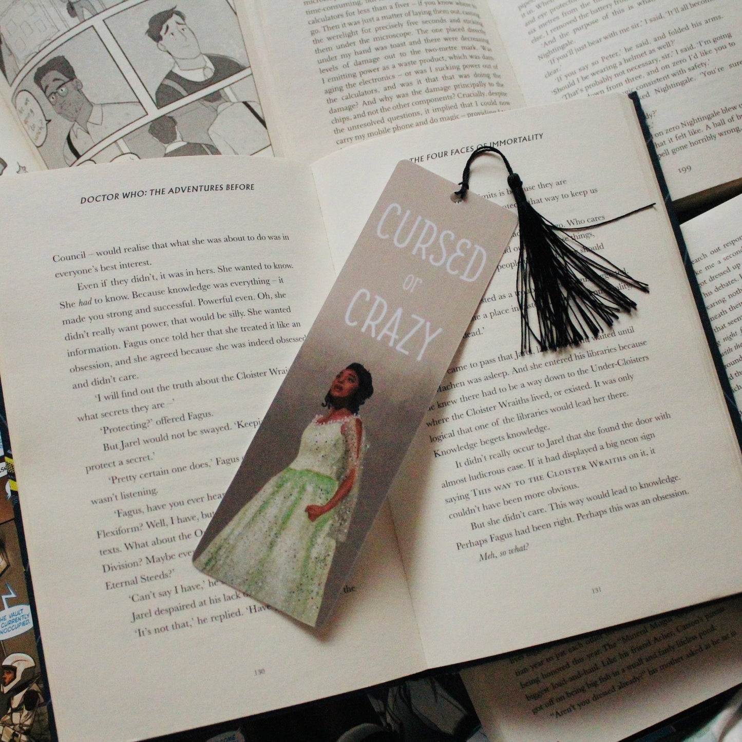 Ella Ashmore Bookmark