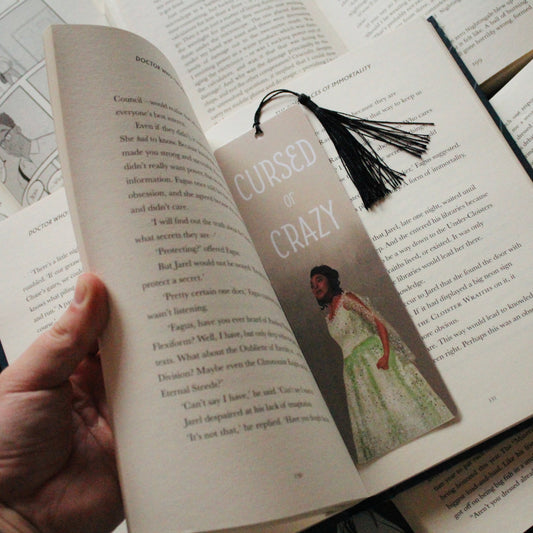 Ella Ashmore Bookmark