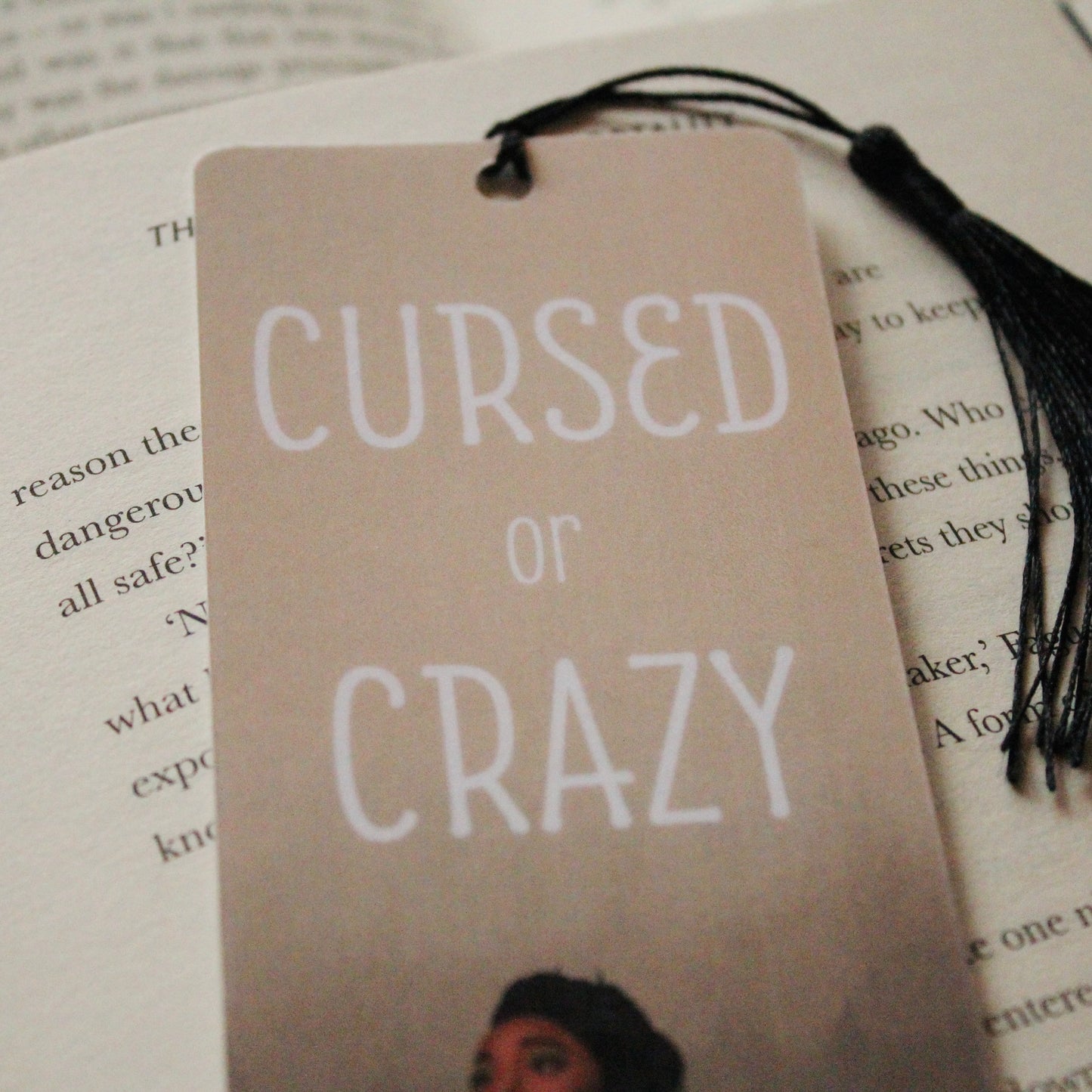 Ella Ashmore Bookmark