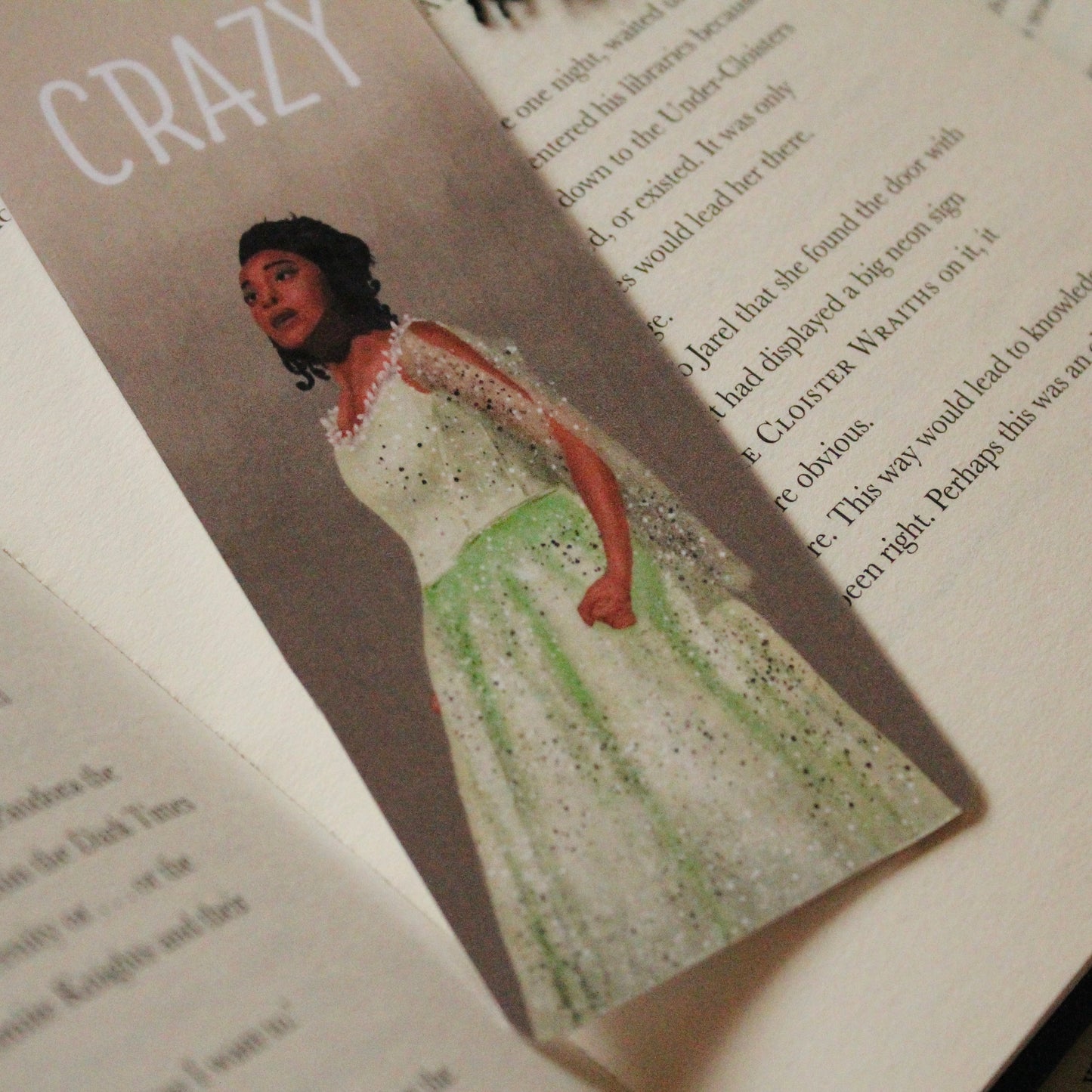 Ella Ashmore Bookmark