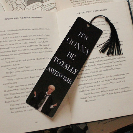 Draco Malfoy Bookmark