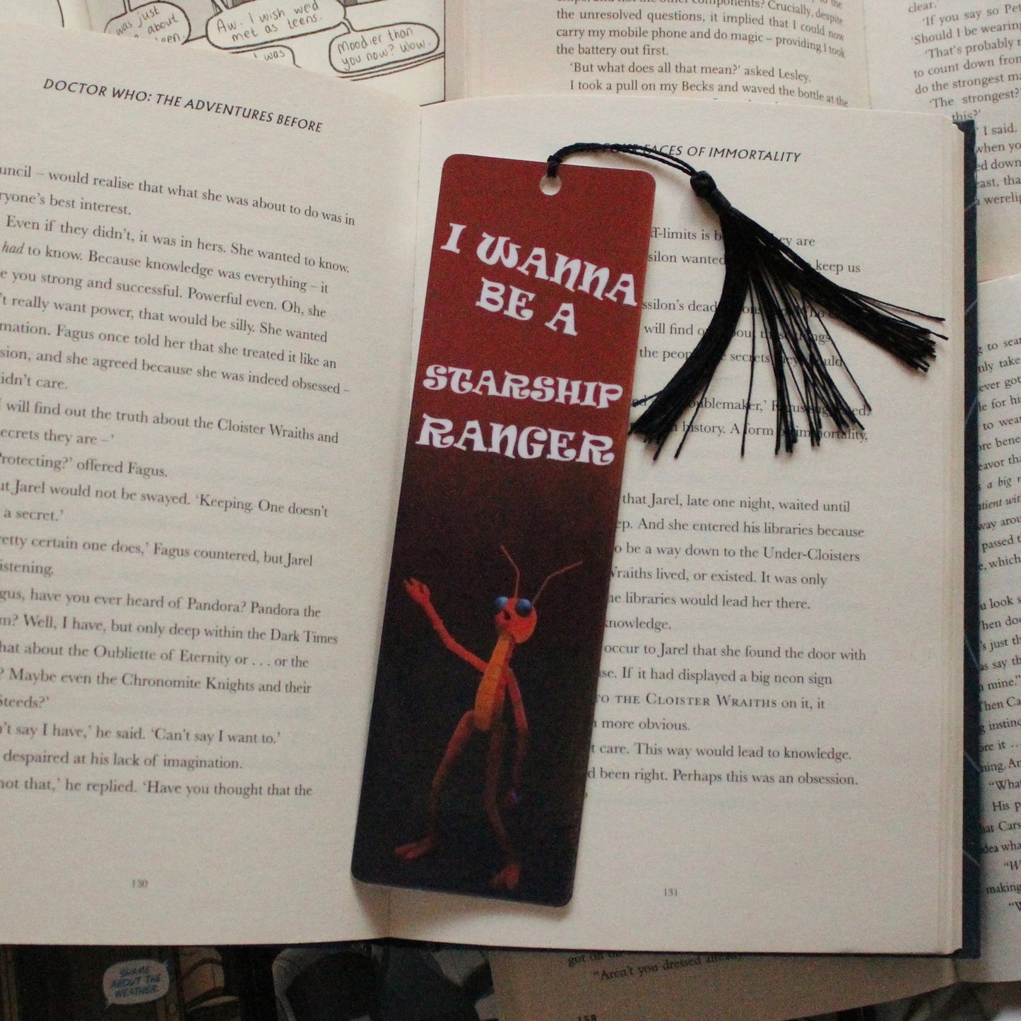 Bug Bookmark