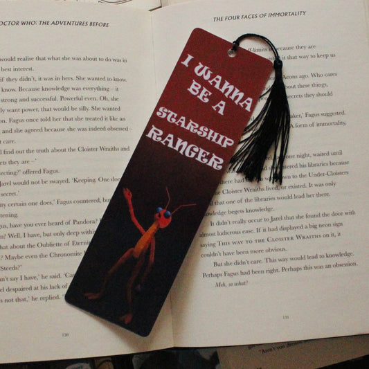 Bug Bookmark