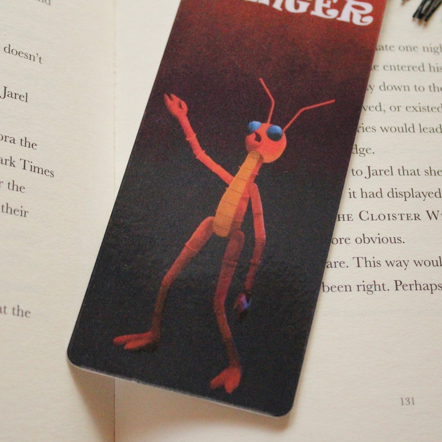 Bug Bookmark