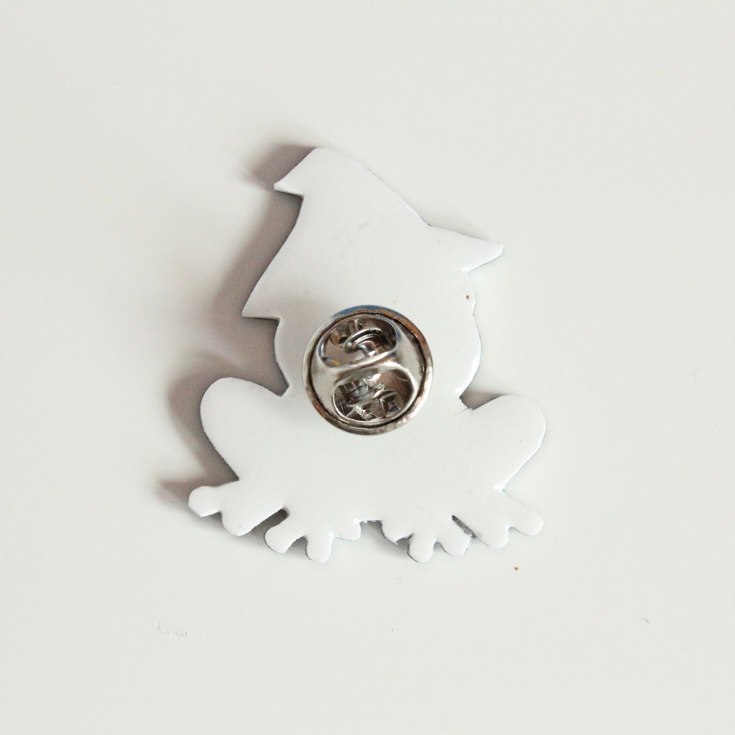 Wizard Frog Pin