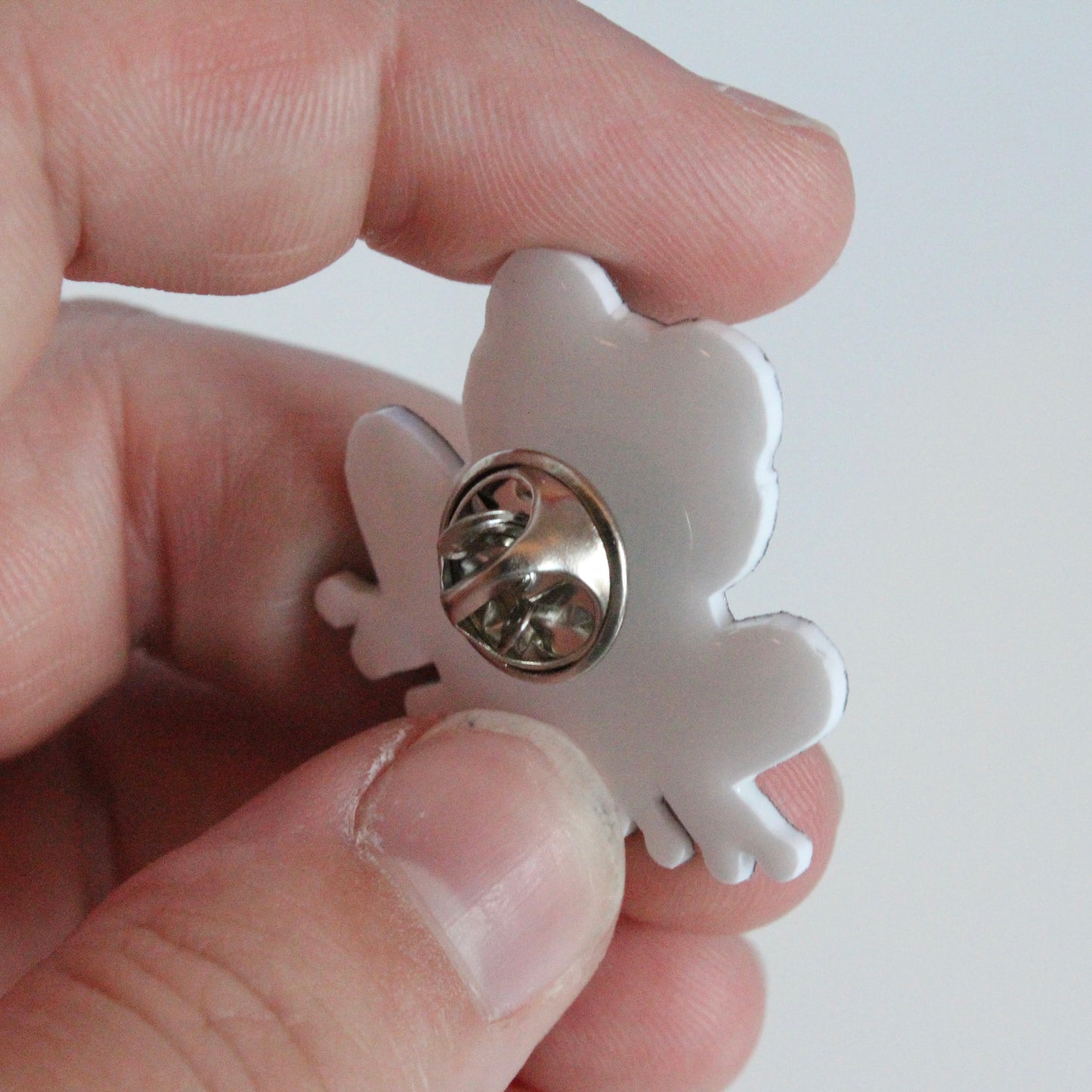 Pride Frog Pin