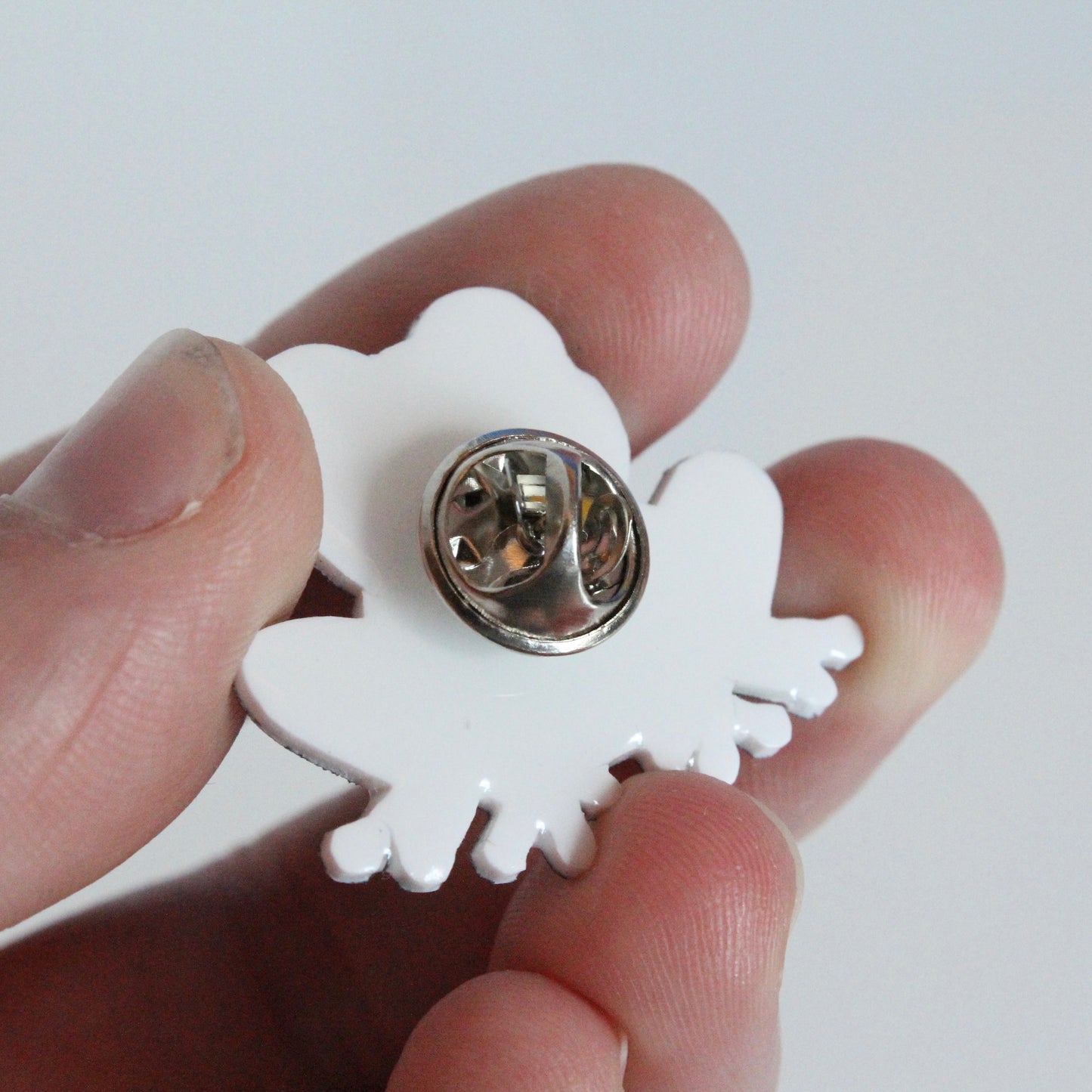 Pride Frog Pin