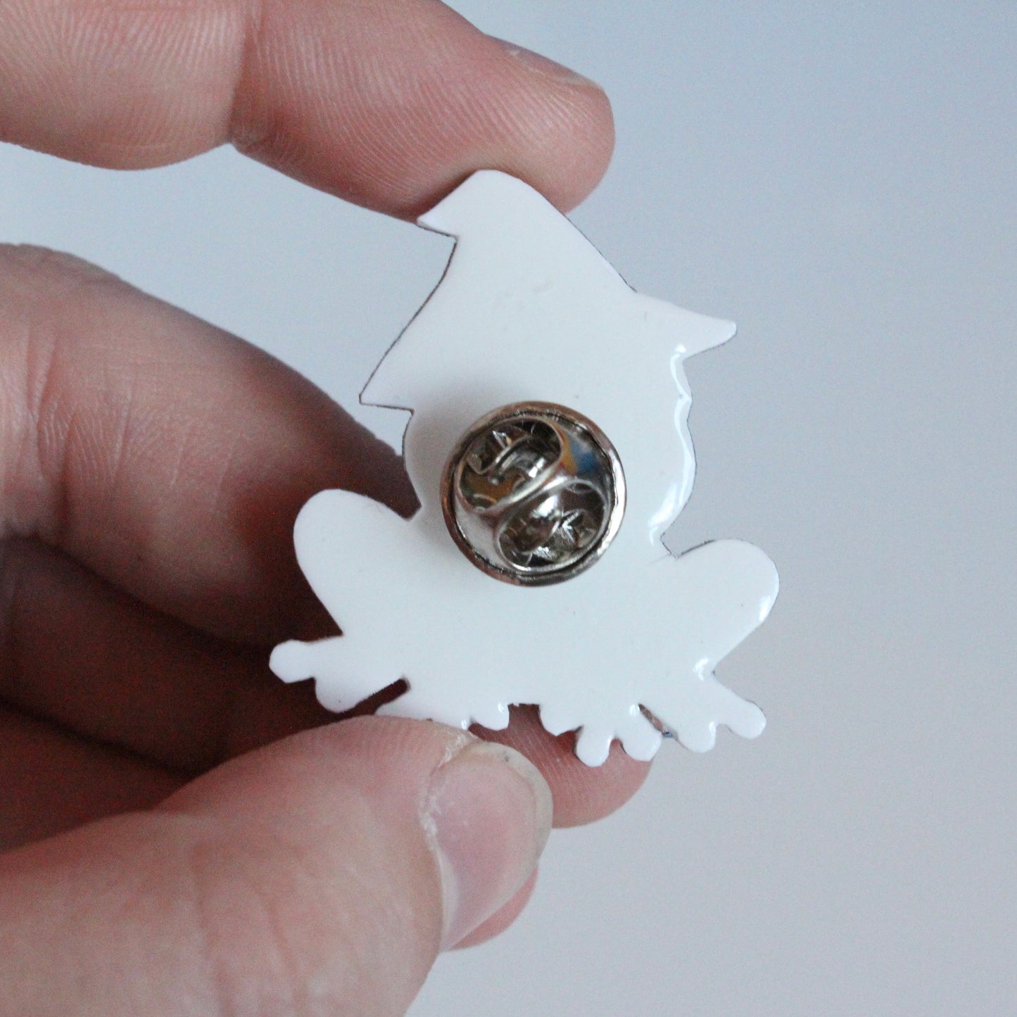 Wizard Frog Pin