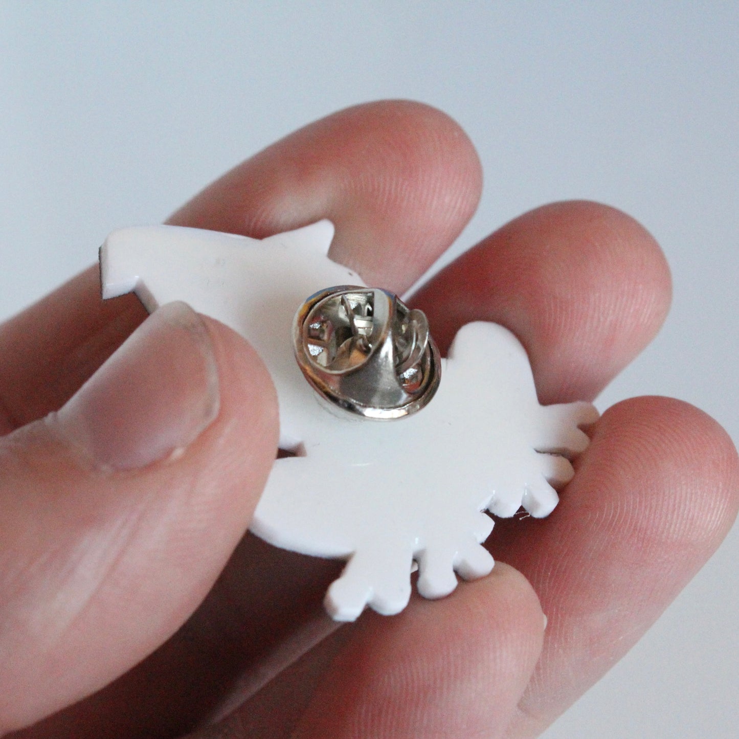 Wizard Frog Pin