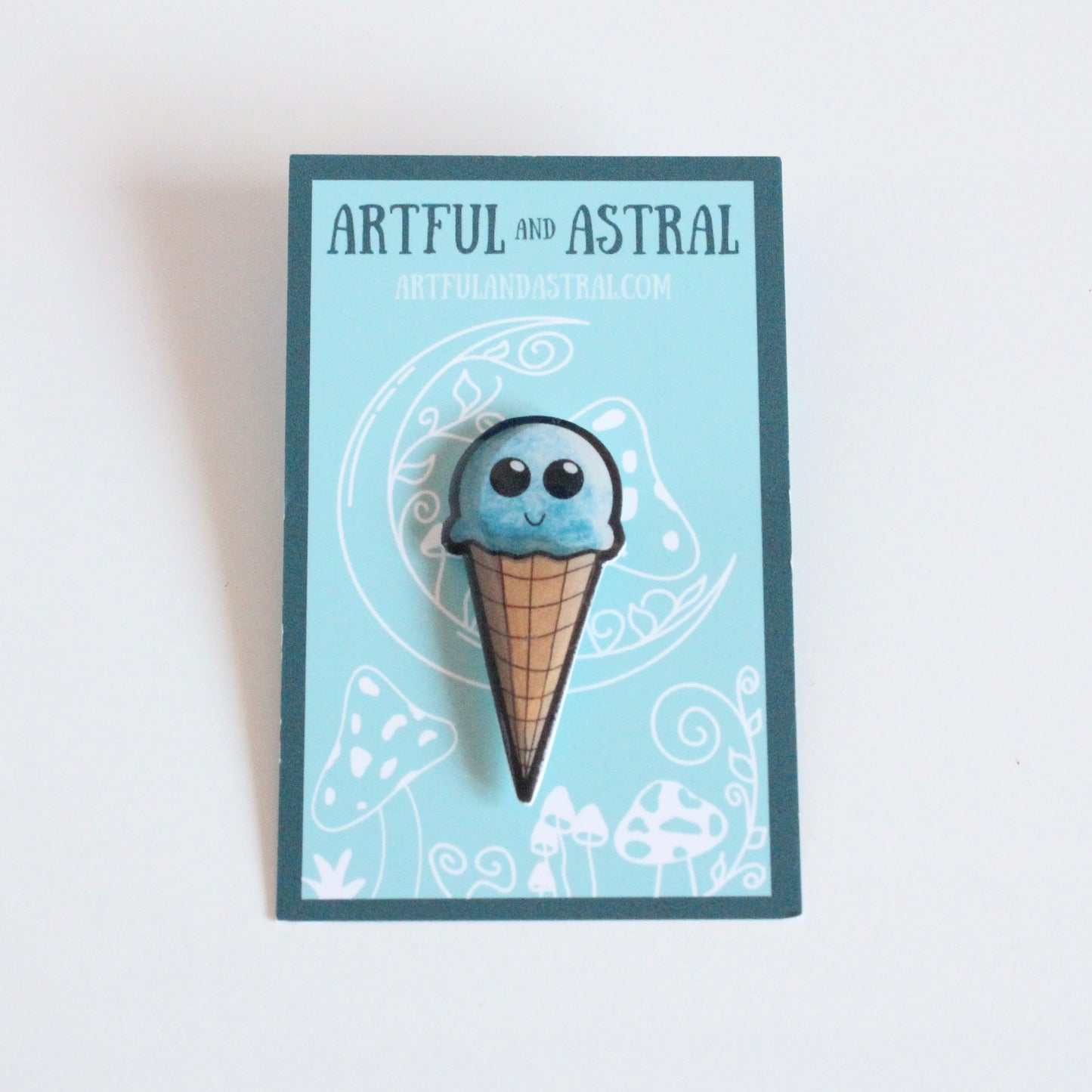 Icecream Pin