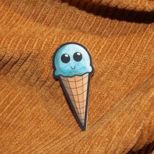 Icecream Pin