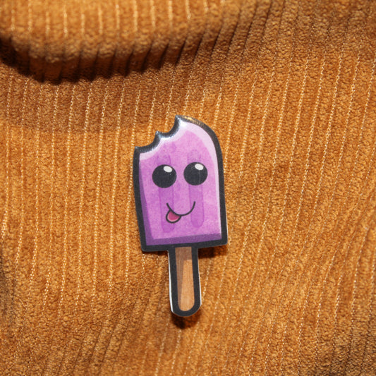 Ice Lolly Pin